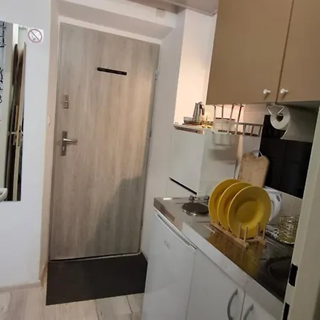 Apartment Wawel Raven House Krakau