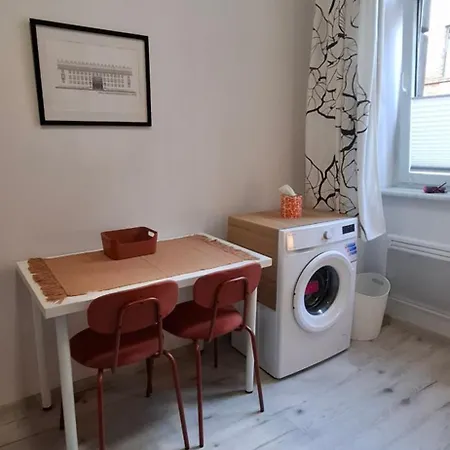 Apartment Wawel Raven House